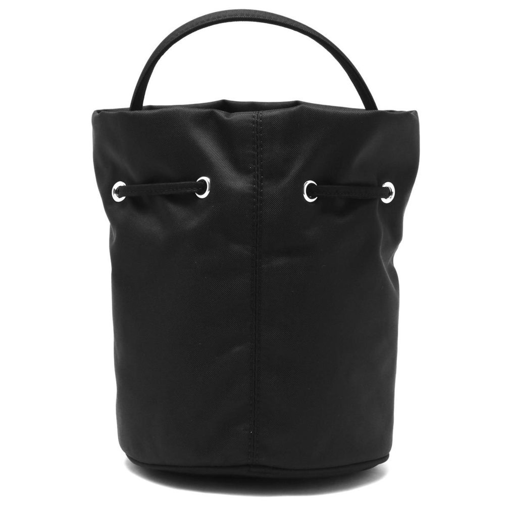 Balenciaga Wheel Extra Small Drawstring Bucket Ba… - image 4